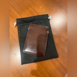 IL BUSSETTO - Card Holder
